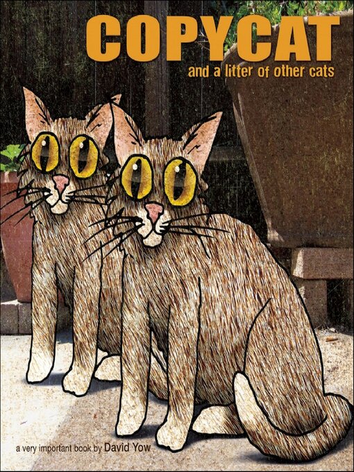 Cover image for Copycat
